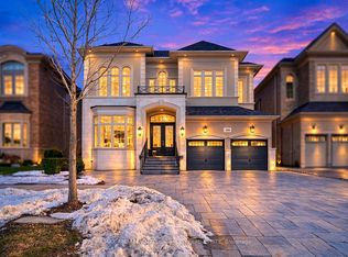 344 Stanton Ave, Vaughan, ON L4H 4C6