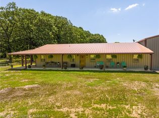 706 Orrick Rd, Alma, AR 72921