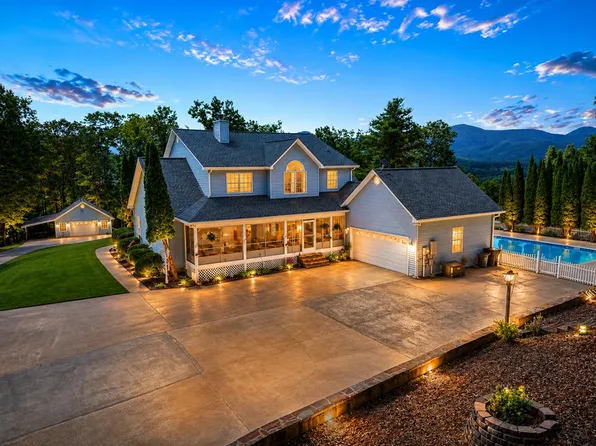 266 E Wright Rd, Blairsville, GA 30512
