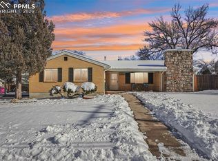 2502 E Caramillo St, Colorado Springs, CO 80909