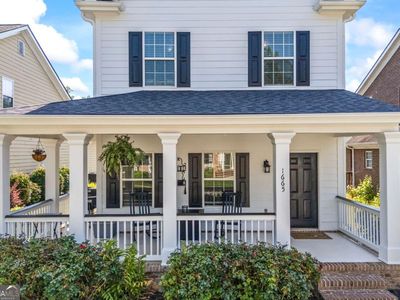 1665 Eisenhower Ave, Bogart, GA, 30622