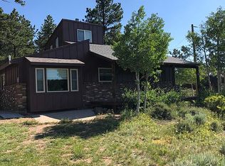 252 Tiny Bob Rd, Red Feather Lakes, CO 80545