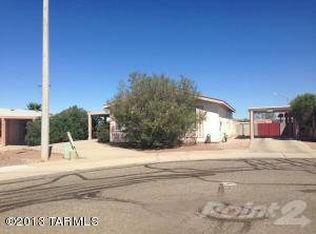 4969 N River Valley Loop, Tucson, AZ 85705