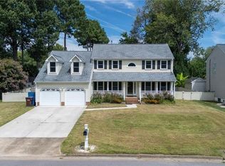 1916 Shady Cove Ct, Chesapeake, VA 23320
