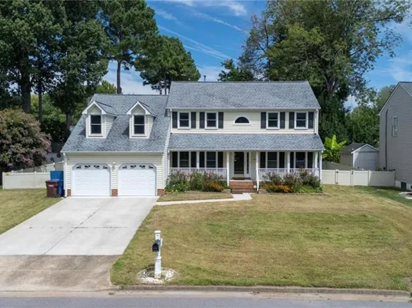 1916 Shady Cove Ct, Chesapeake, VA 23320