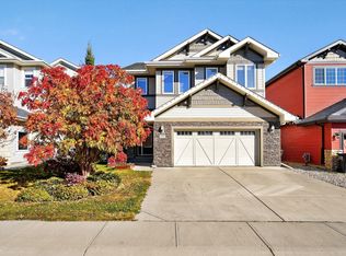 3841 Gallinger Loop NW, Edmonton, AB T5T4G7