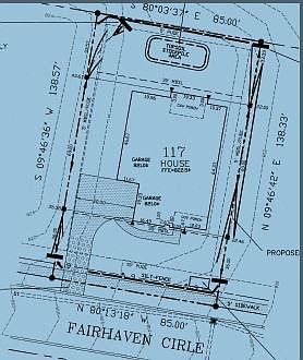 2nd image of 5065 Fairhaven Cir Lot 117