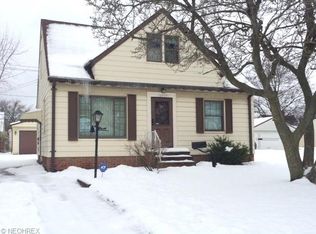 14717 Brunswick Ave, Maple Heights, OH 44137