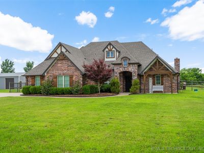 17602 N 113th East Ave, Collinsville, OK, 74021