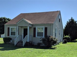 334 N Nc Highway 150, Lexington, NC 27295