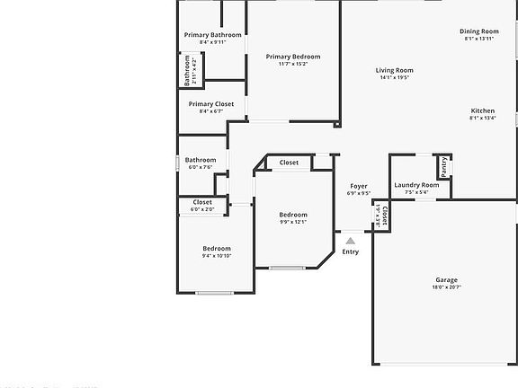 2nd image of 11231 E Covina Cir