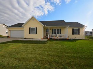 1102 Ridge St, Wapakoneta, OH 45895