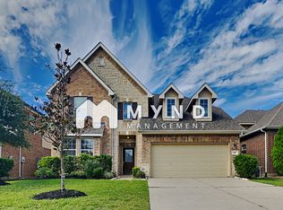 3418 Sentry Park Ln, Katy, TX 77494