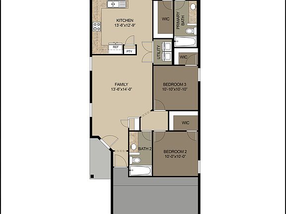 Orta Floorplan Orta Floorplan