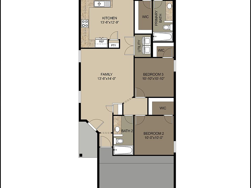 Orta Floorplan Orta Floorplan