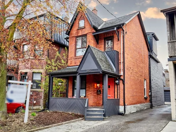 340 Pacific Ave, Toronto, ON M6P 2R1