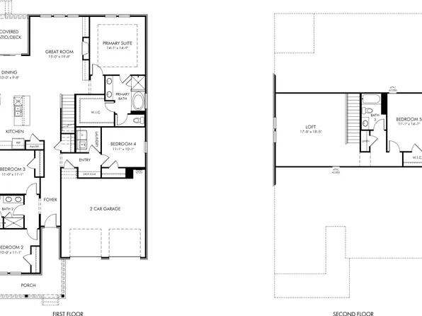 Clark Plan, McFarland Farms
