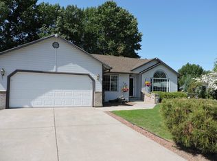 100 Creekside Pl, Cashmere, WA 98815