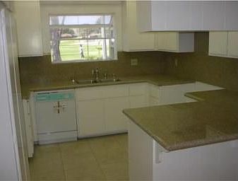Remodeled Kitchen