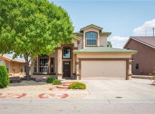 3120 Tierra Cuervo Dr, El Paso, TX 79938