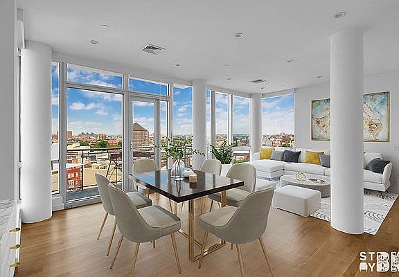 3rd image of 525 Clinton Ave #3L