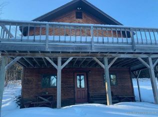 772 West Rd, Portage Lake, ME 04768