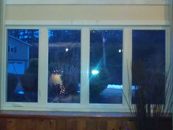 Lower level- grate room