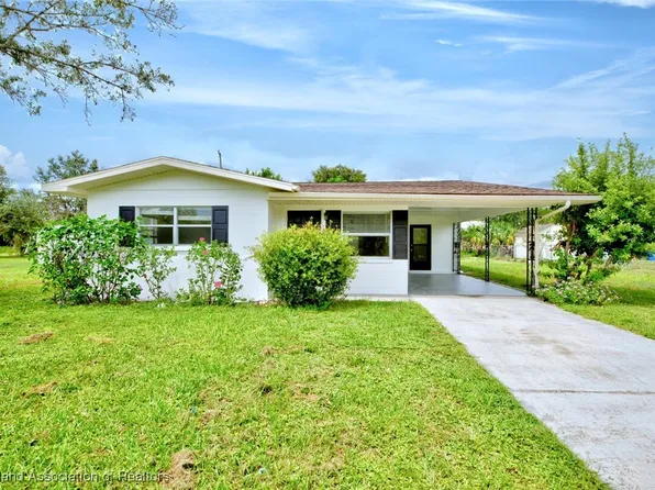 5506 Knight Ave, Sebring, FL 33875