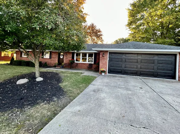 8915 N Mark Dr, Alexandria, IN 46001
