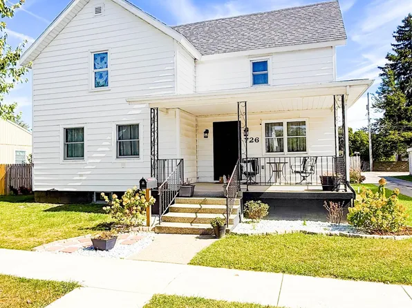 726 N Jackson St, Auburn, IN 46706