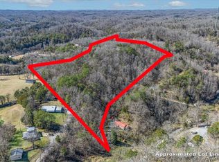 Panther Creek Rd, Sevierville, TN 37876