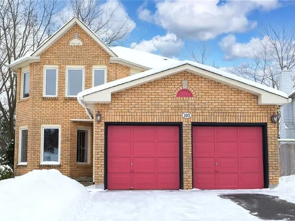 103 Browning Trl, Barrie, ON L4N 6R2