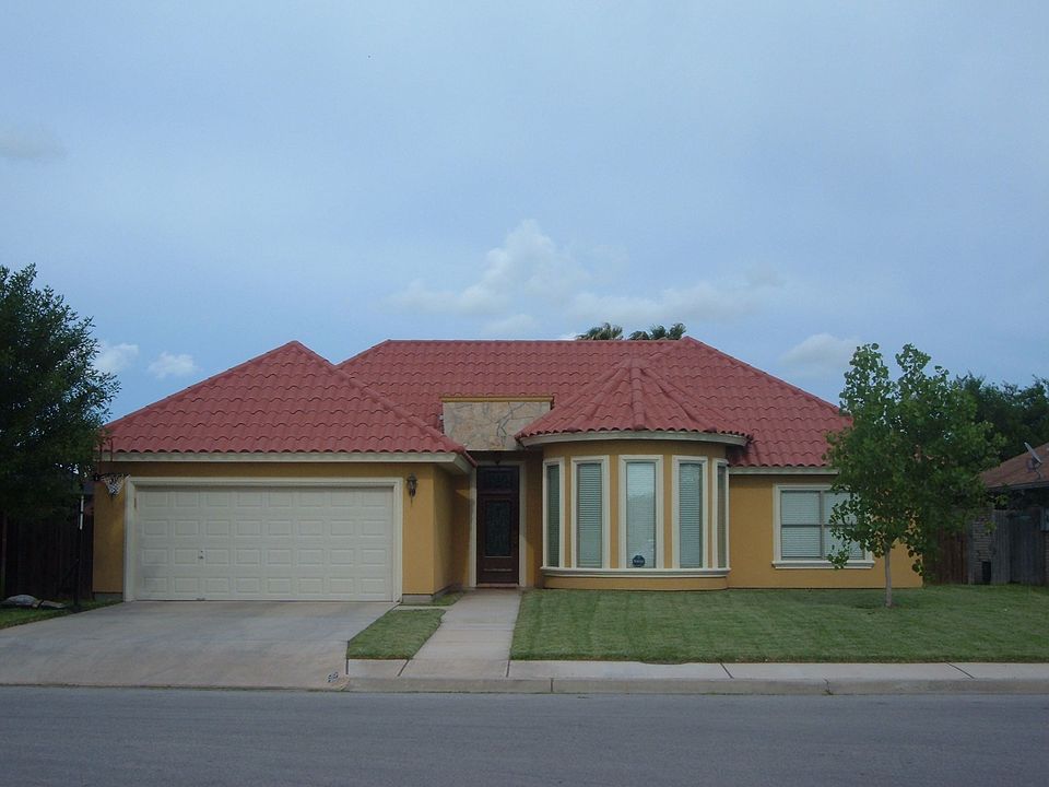 front view