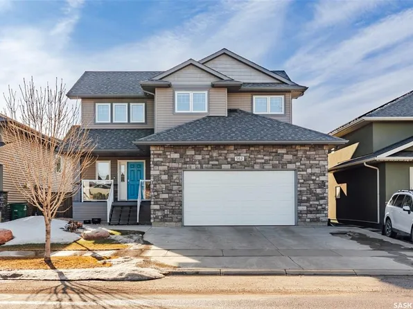 562 Evergreen BOULEVARD, Saskatoon, SK S7W 0M8
