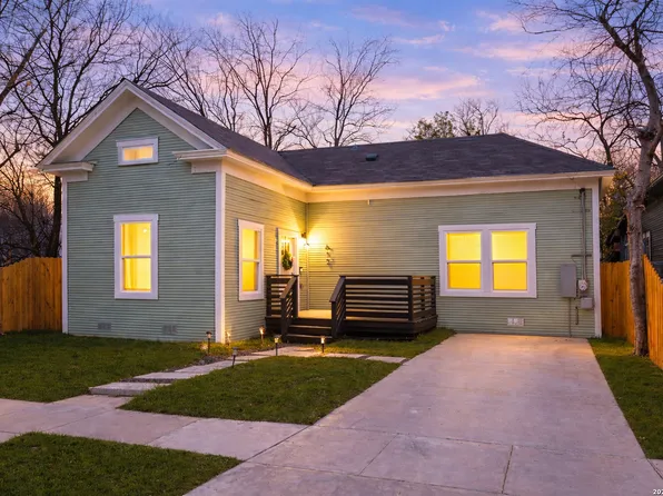 613 Delaware, San Antonio, TX 78210