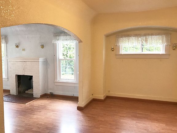 dining and living rooms