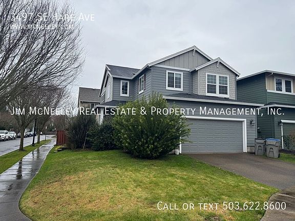2nd image of 3497 SE Hare Ave