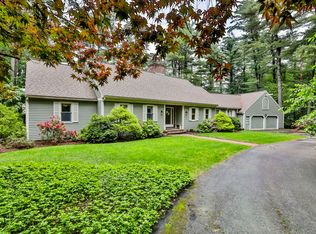 14 Pearl Rd, Boxford, MA 01921
