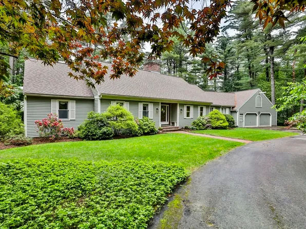 14 Pearl Rd, Boxford, MA 01921