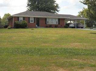 2095 Grange Hall Rd NE, Corydon, IN 47112