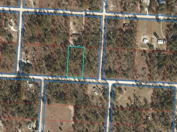 LOT 9 SE 26th St Lot 9, Morriston, FL 32668