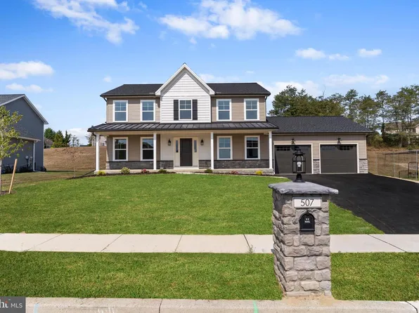 507 Elm St, Harrisburg, PA 17112