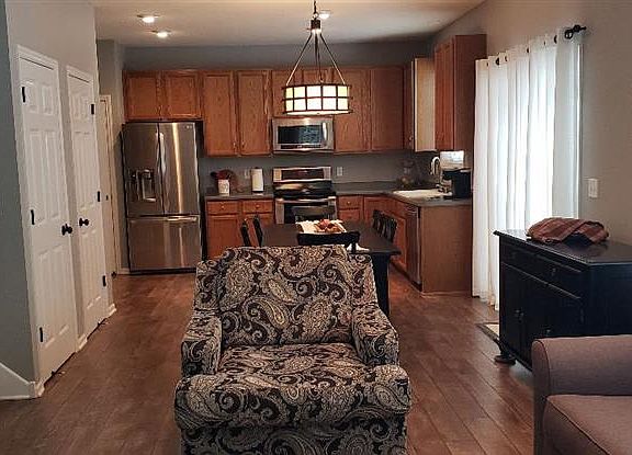 Great open floor plan