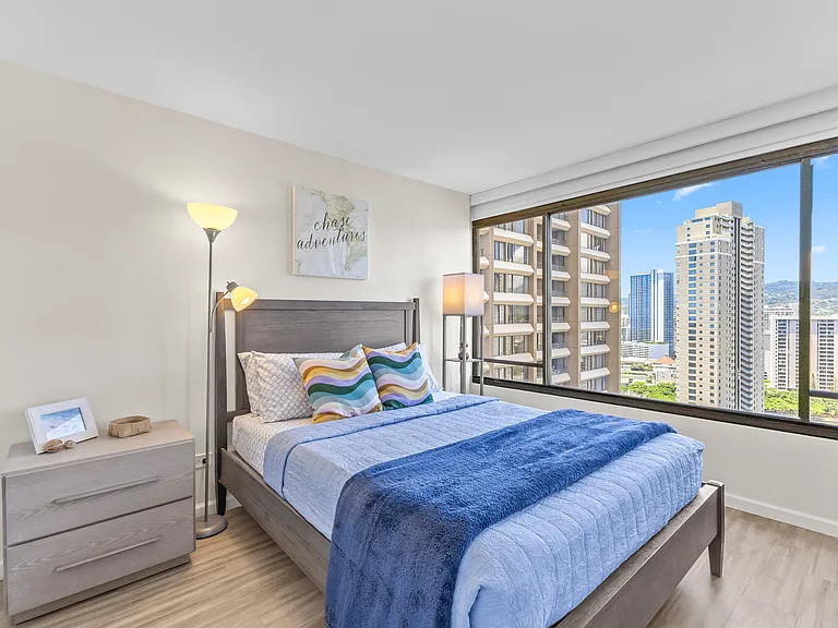 1778 Ala Moana Blvd #2618 — Photo 14