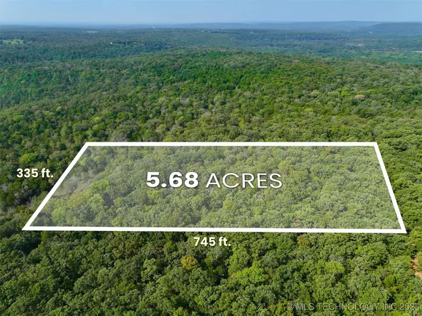 S 4494th, Gore, OK 74435