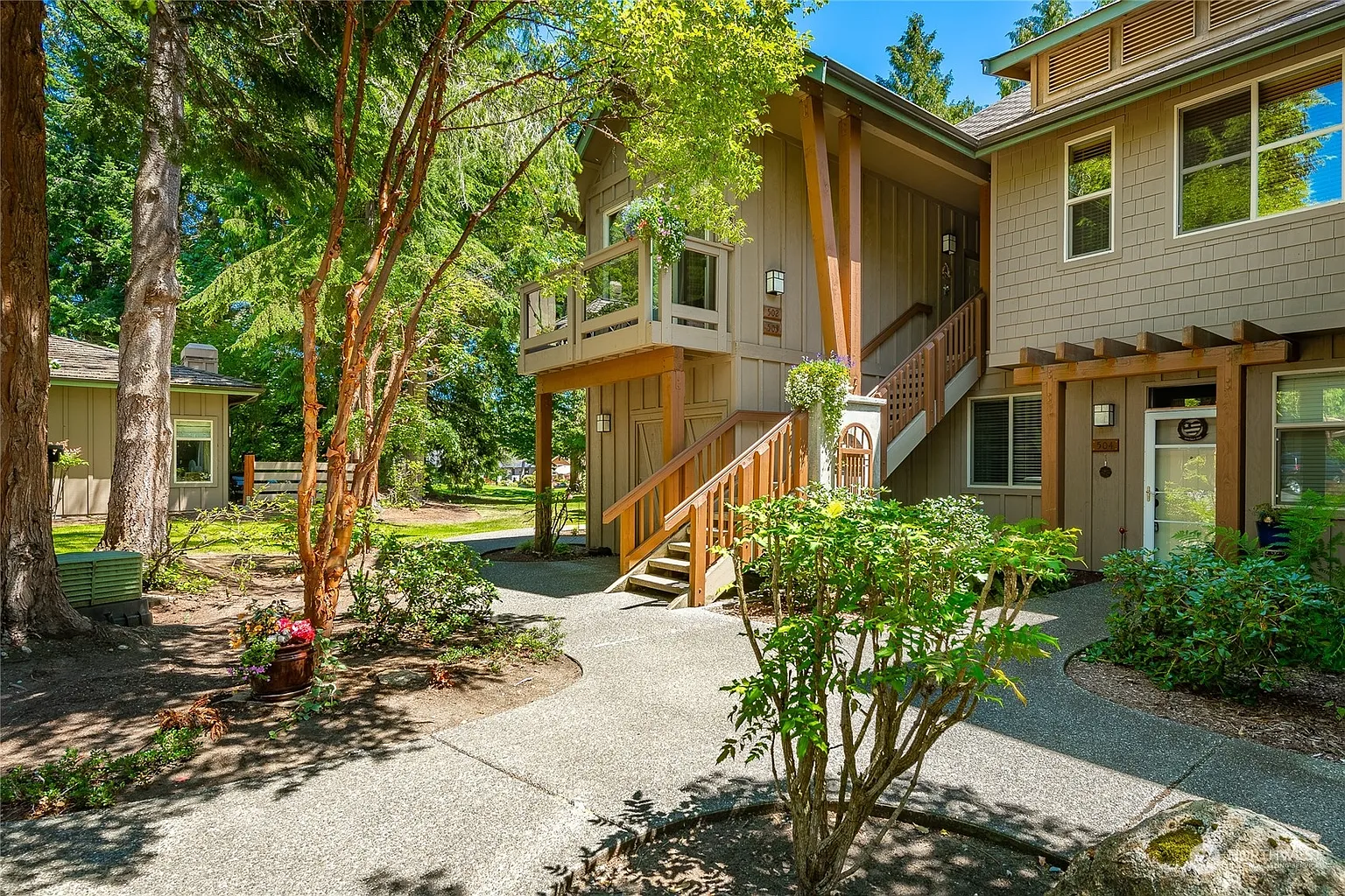 5410 Snow Goose Lane #502 photo 1