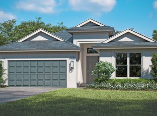 Palomar Duet Plan, Lake Park at Tradition, Lucie, FL 34987
