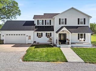 10859 E 150 N, Charlottesville, IN