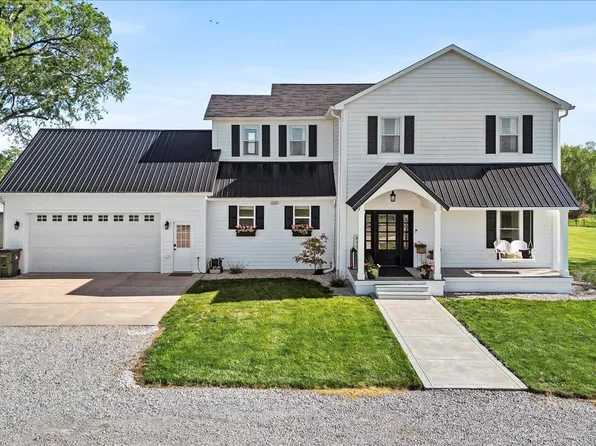 10859 E 150 N, Charlottesville, IN 46117