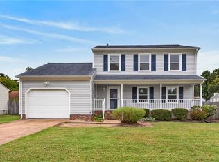 43 Charlene Loop, Hampton, VA 23666